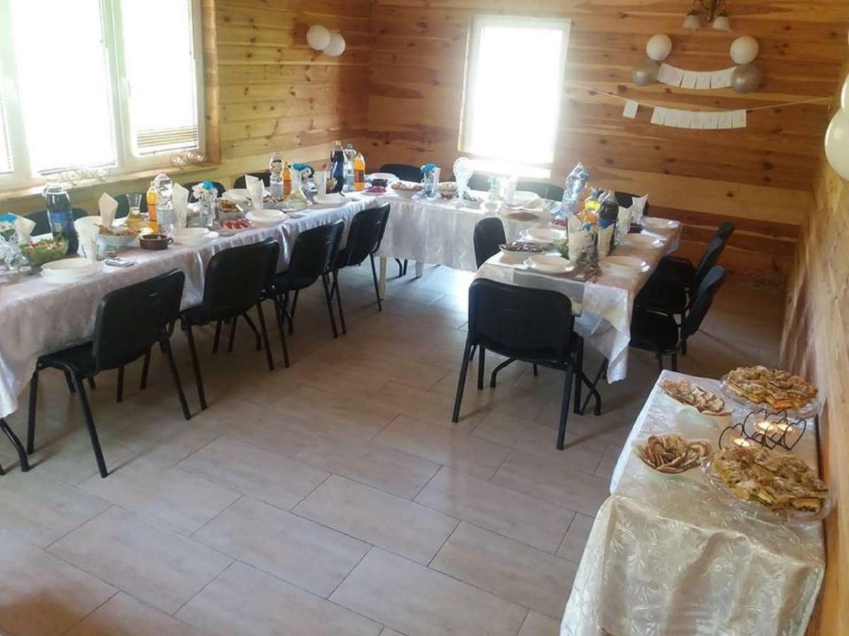 Agroturystyka Rogoznia Dış mekan fotoğraf
