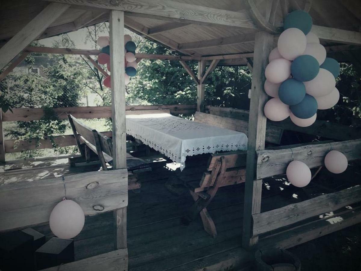 Agroturystyka Rogoznia Dış mekan fotoğraf