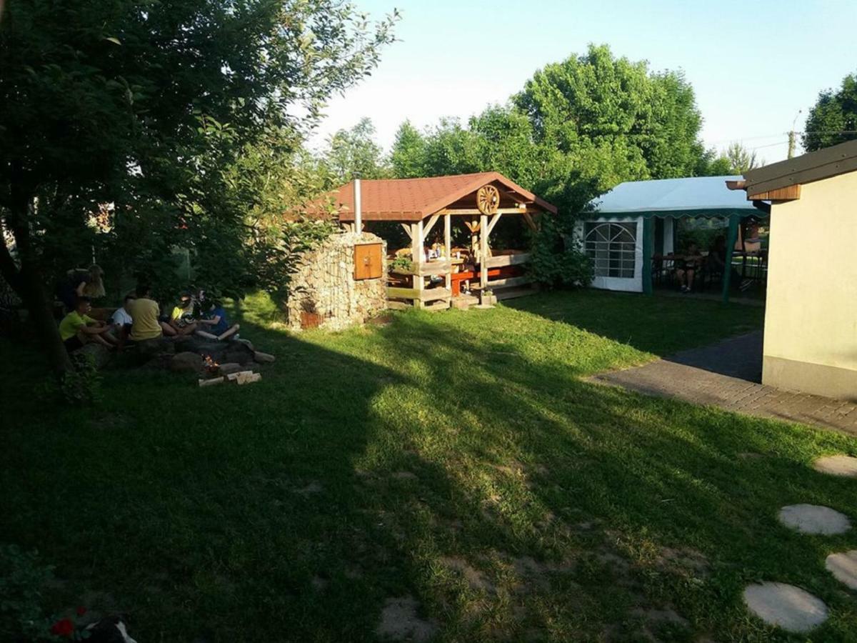 Agroturystyka Rogoznia Dış mekan fotoğraf