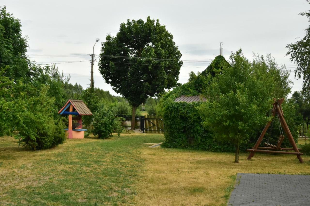 Agroturystyka Rogoznia Dış mekan fotoğraf