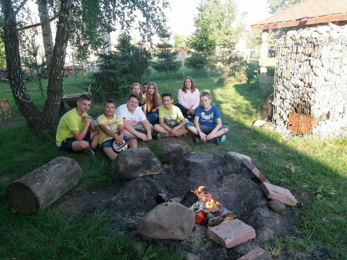 Agroturystyka Rogoznia Dış mekan fotoğraf